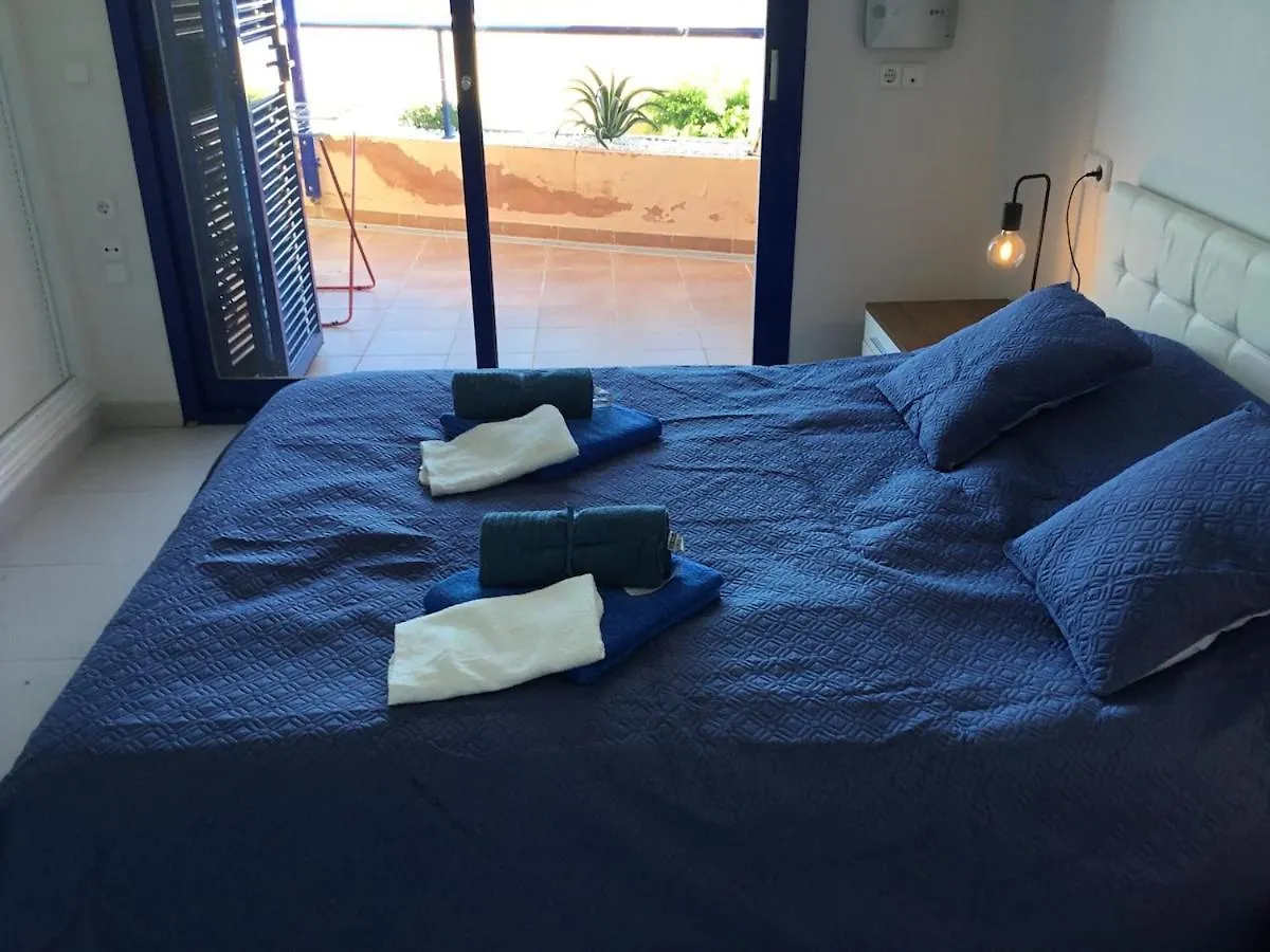 Atalaya Apartment Mojacar 0*,