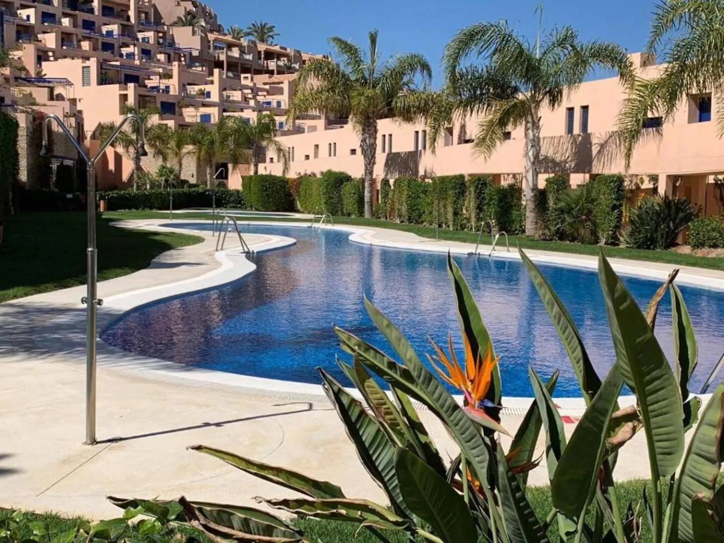Atalaya Apartment Mojacar 0*,  Spain